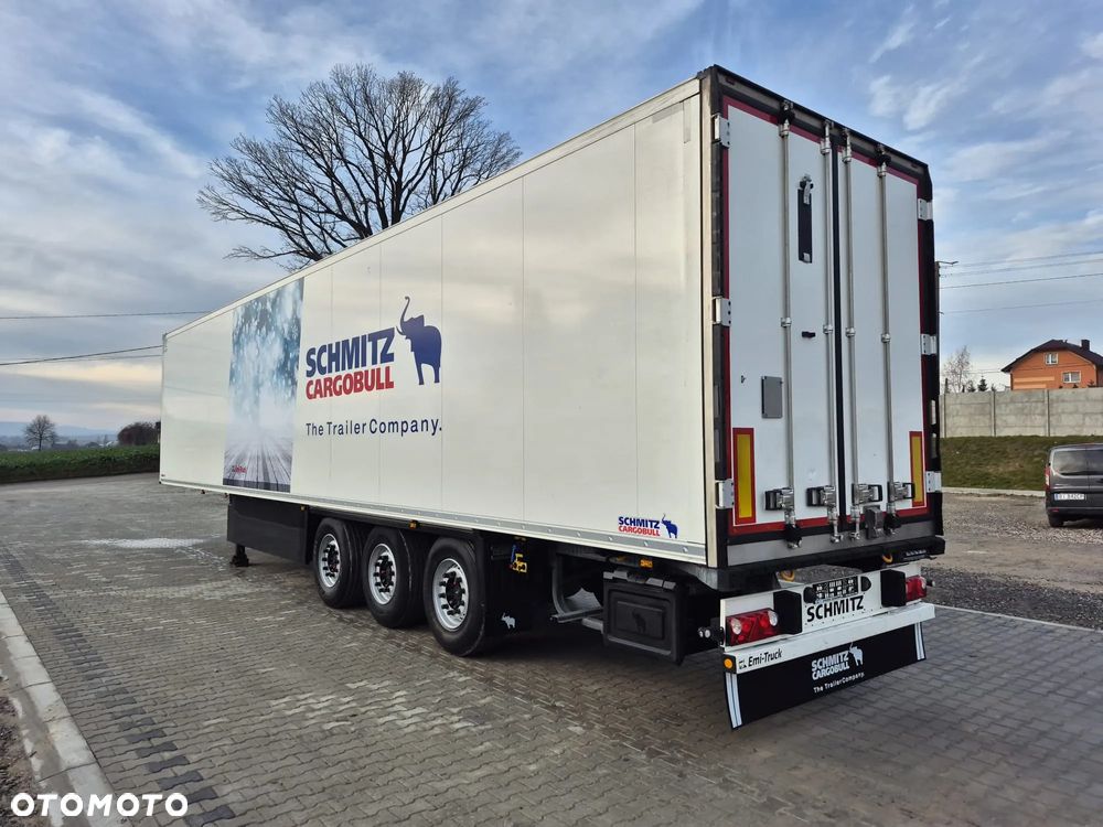 Schmitz Cargobull / CHŁODNIA / TK SLX 300 / PALECIARA / OS PODNOSZONA - 7