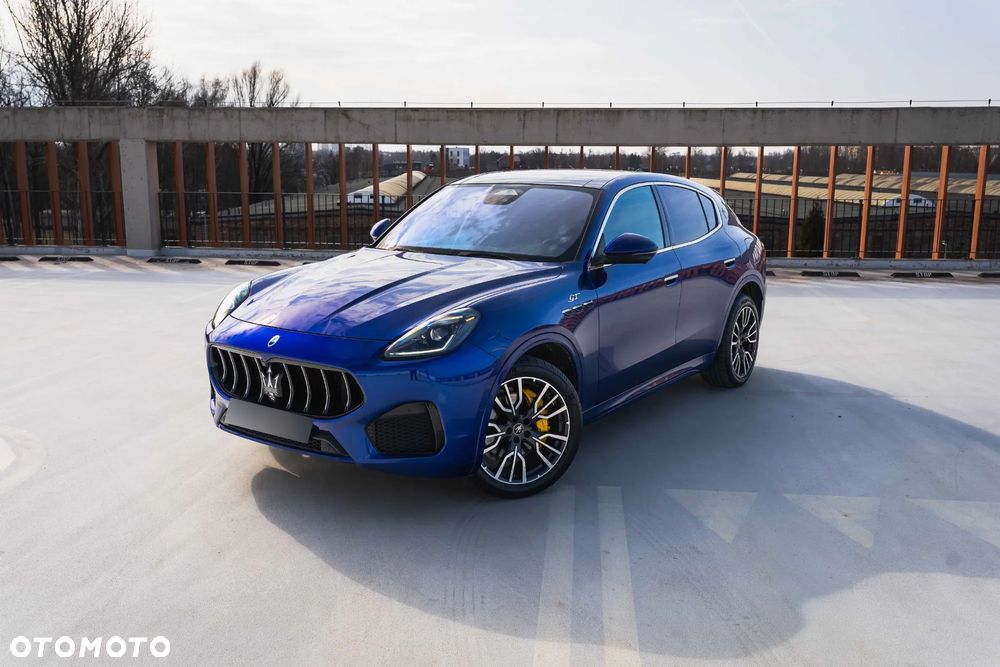 Maserati Grecale GT - 5