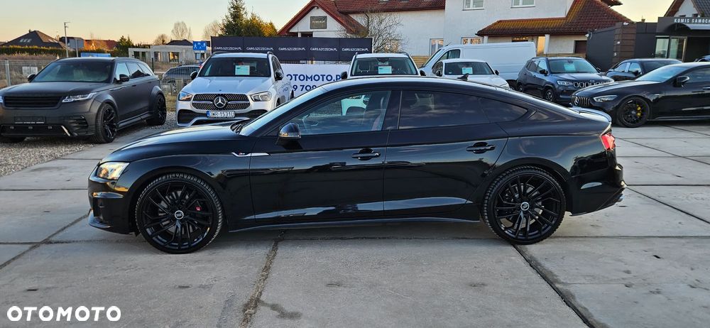 Audi S5 Sportback TDI Quattro Tiptronic - 11