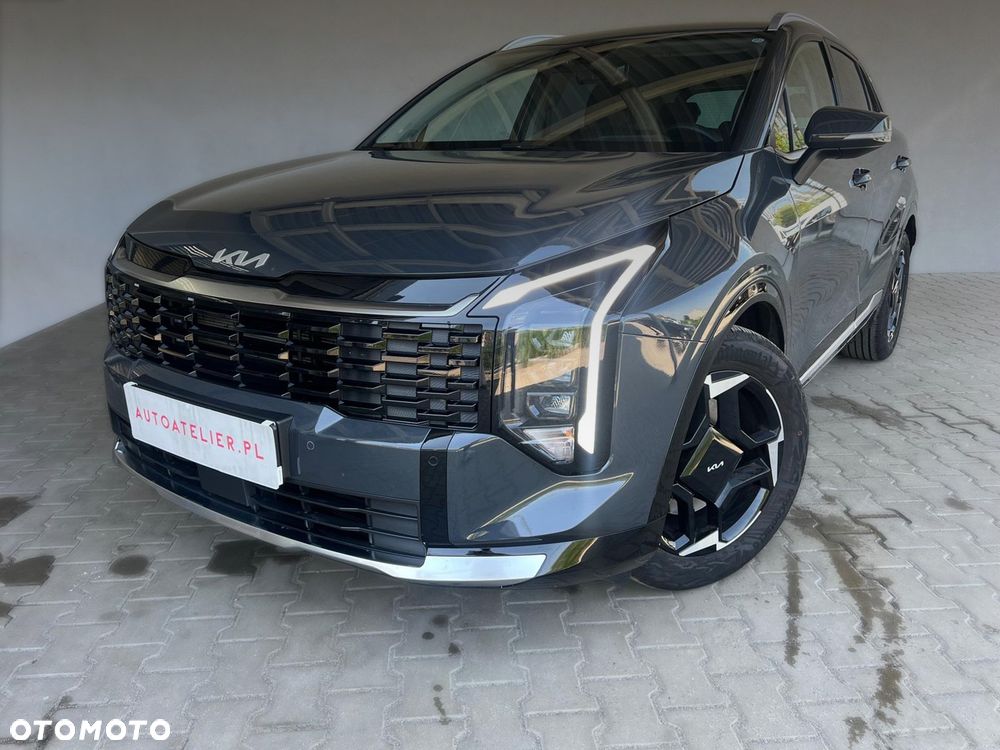 Kia Sportage 1.6 T-GDI L 2WD DCT - 3