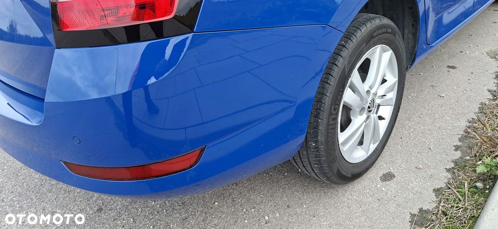 Skoda Fabia 1.0 TSI Ambition - 31