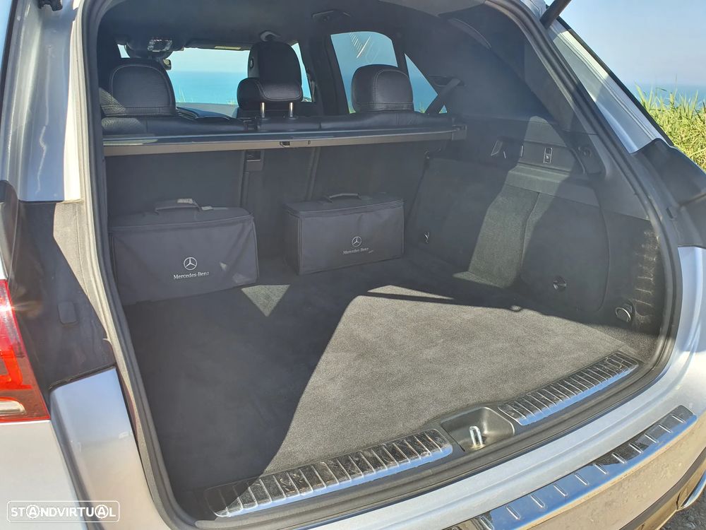 Mercedes-Benz GLE 350 de 4Matic - 3