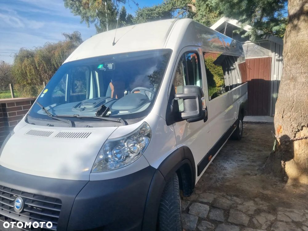 Fiat DUCATO III MAXI 2.3 JTD 120 VAN LIFE "LE FOURGON MILLENIUM" - 38