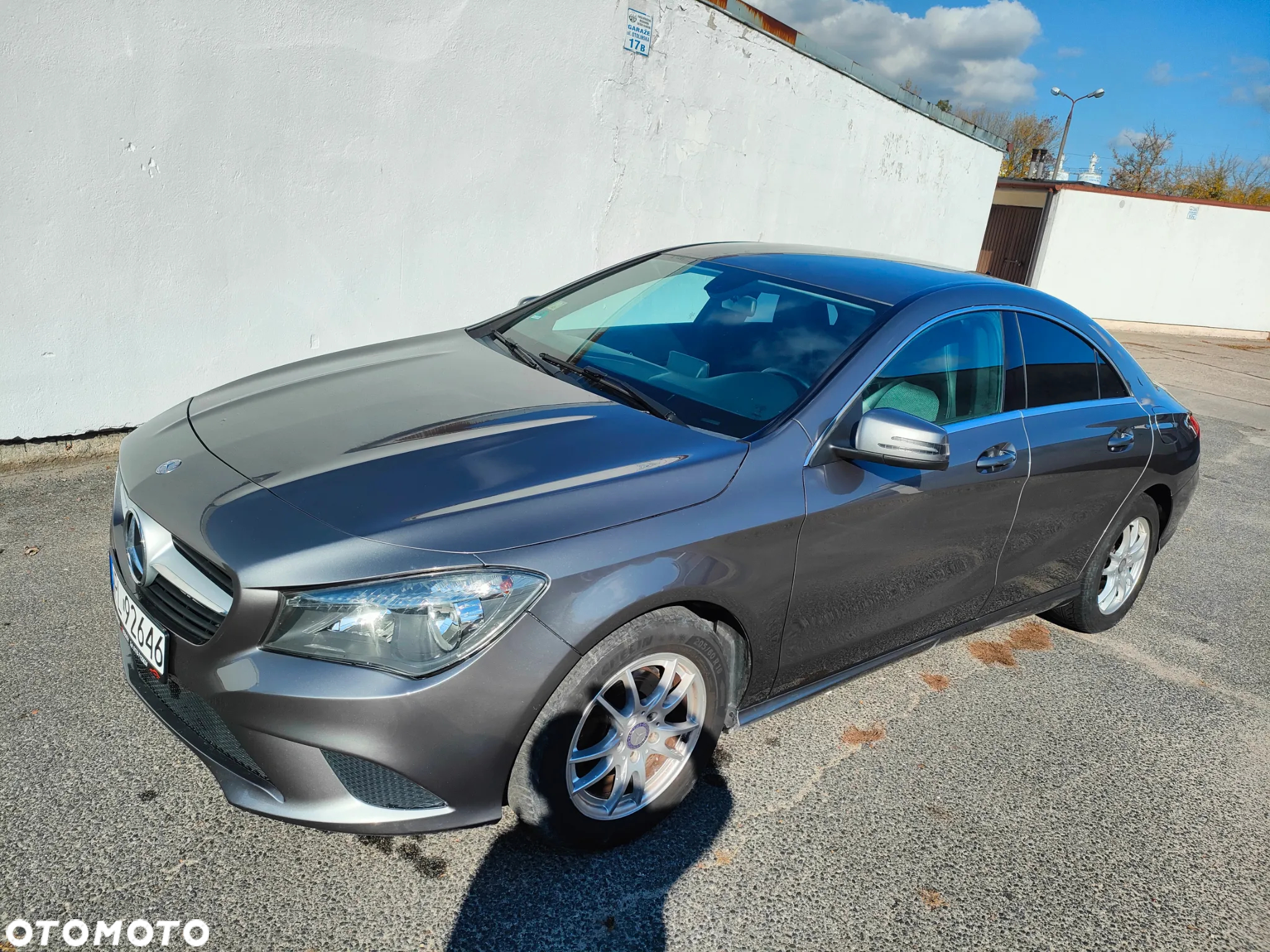 Mercedes-Benz CLA 180 (CDI) d - 9