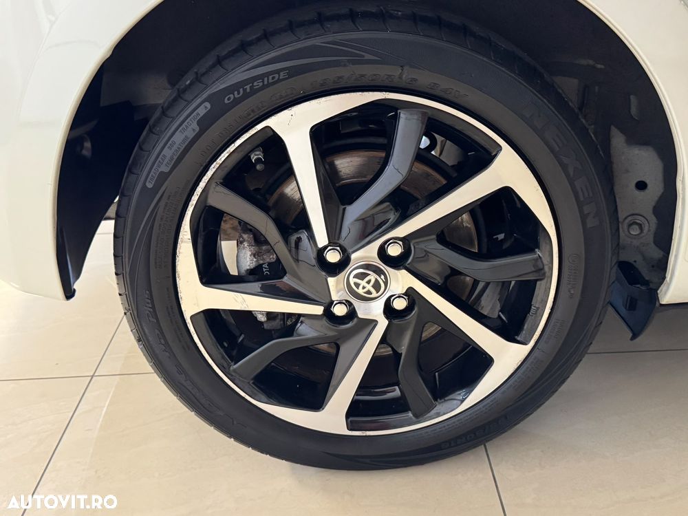 Toyota Yaris 1.5 VVT-i HSD Bi-Tone R&B - 18