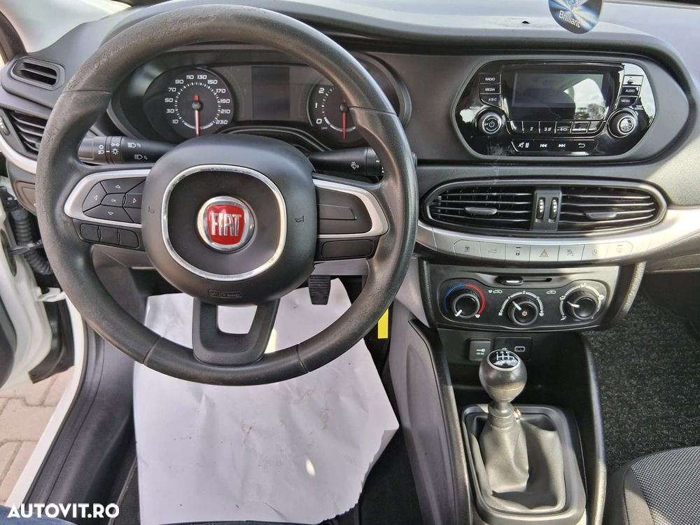 Fiat Tipo - 11