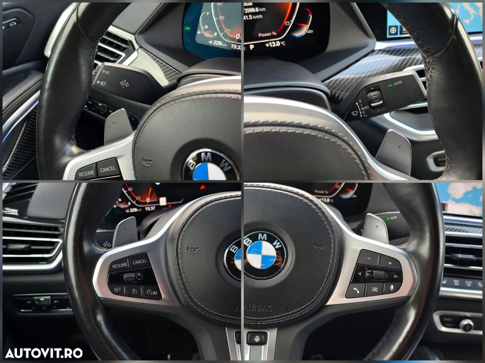 BMW X6 xDrive40i - 13