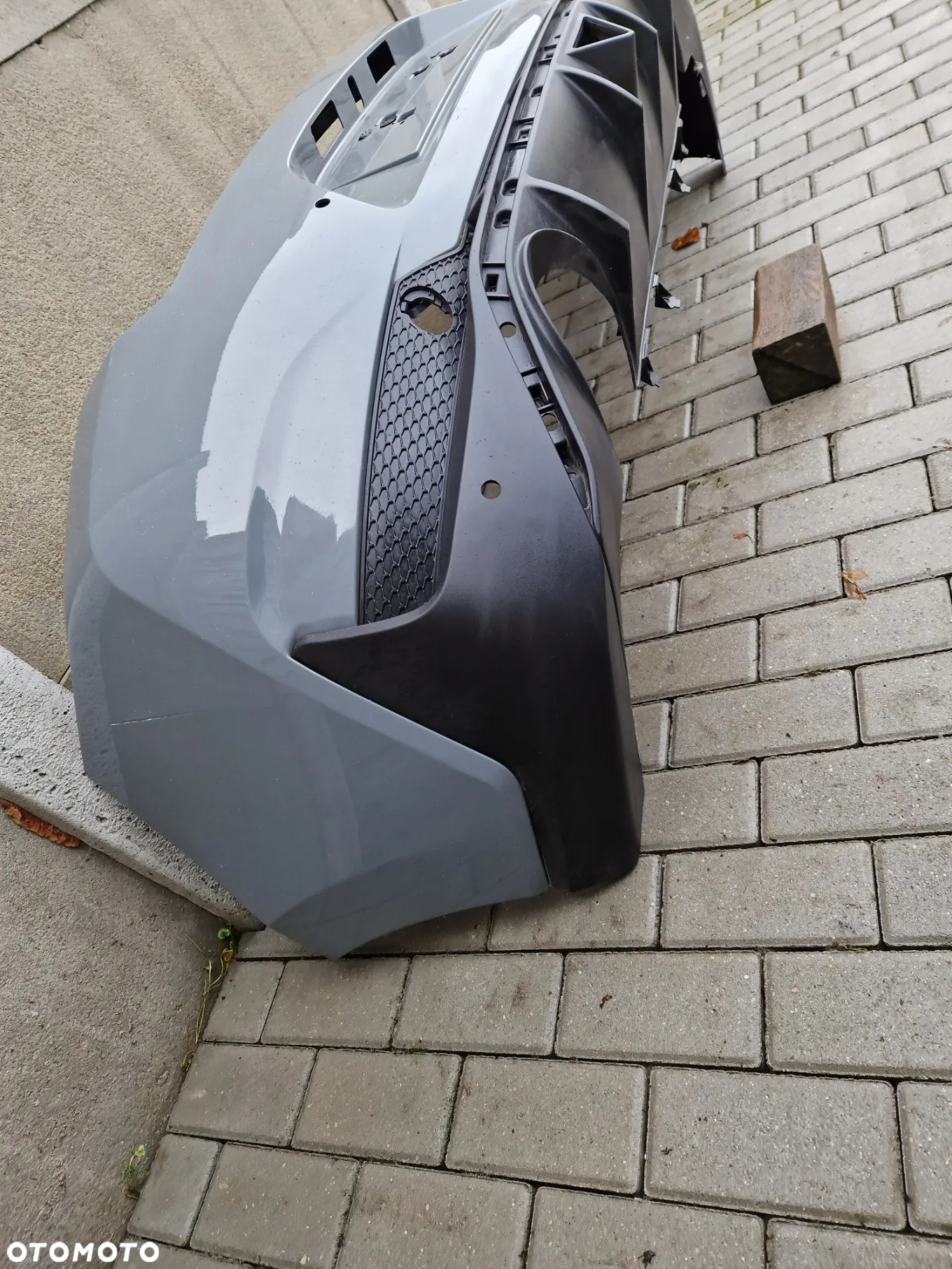 Zderzak Hyundai I30   n performance  tylni tyl - 6