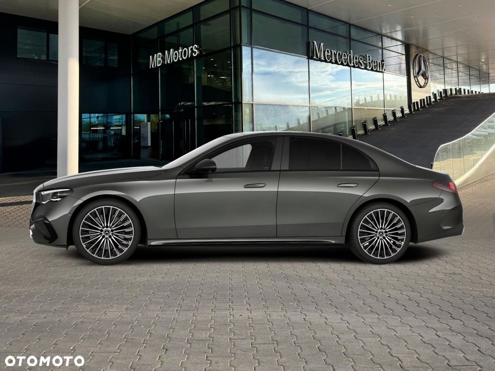 Mercedes-Benz Klasa E - 5