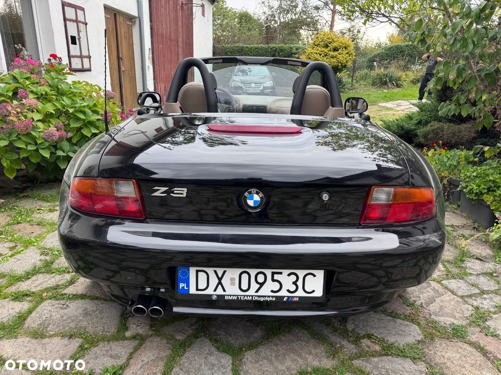 BMW Z3 2.8 - 12