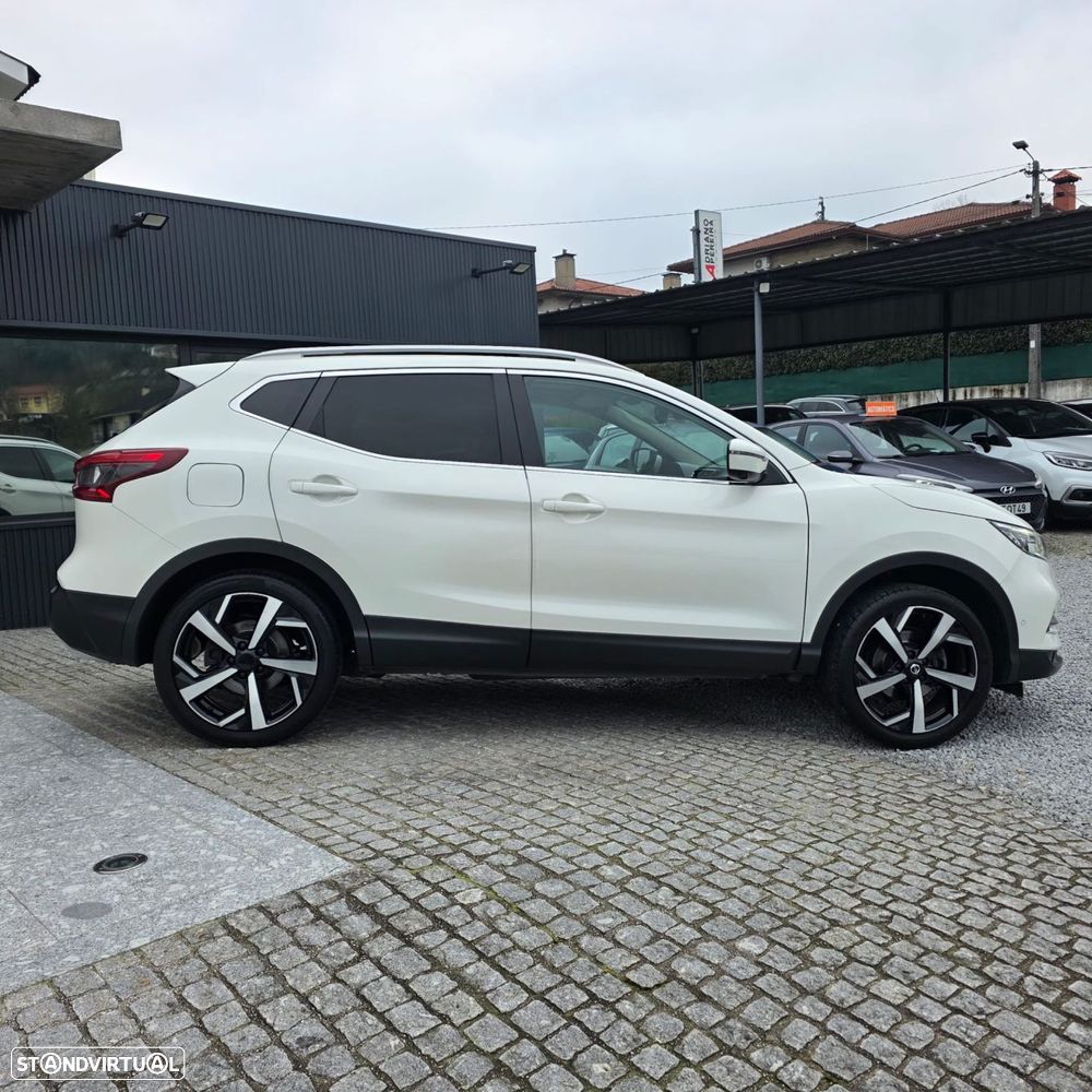 Nissan Qashqai 1.5 dCi Tekna Premium - 12