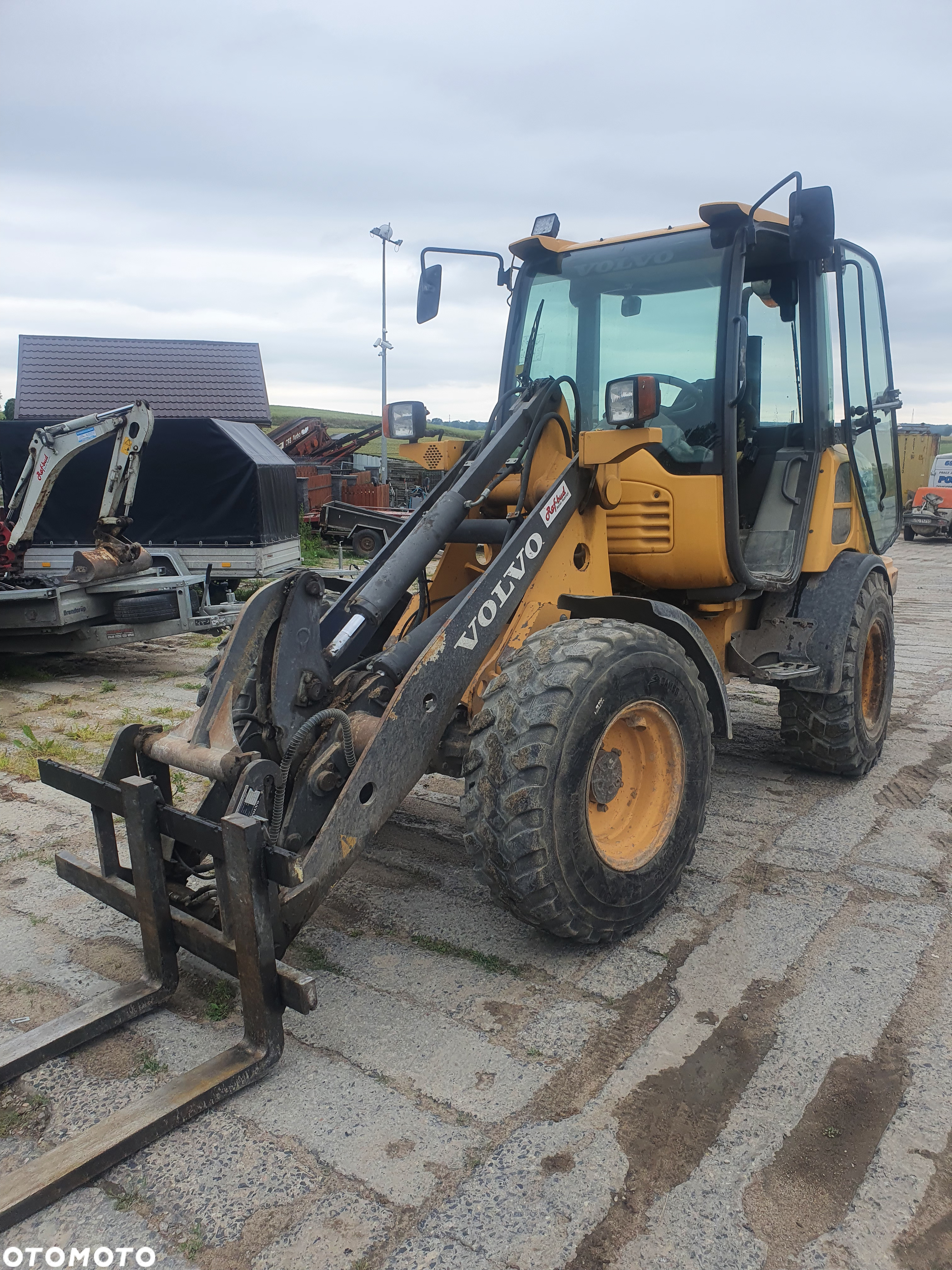 Volvo L25e - 6