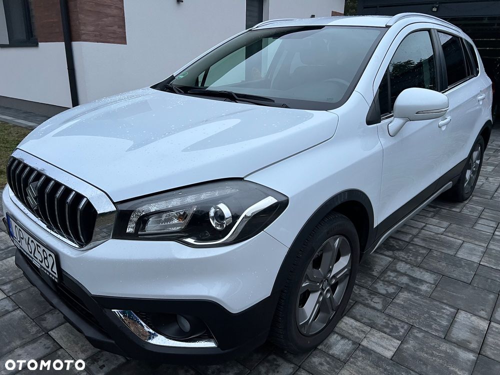 Suzuki SX4 S-Cross 1.0 Boosterjet Comfort - 1