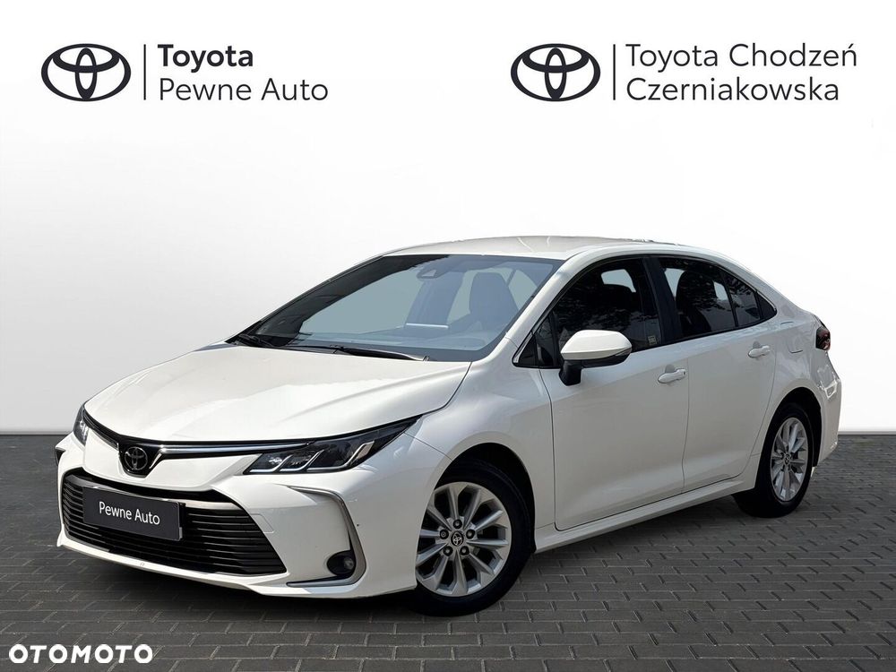 Toyota Corolla - 2