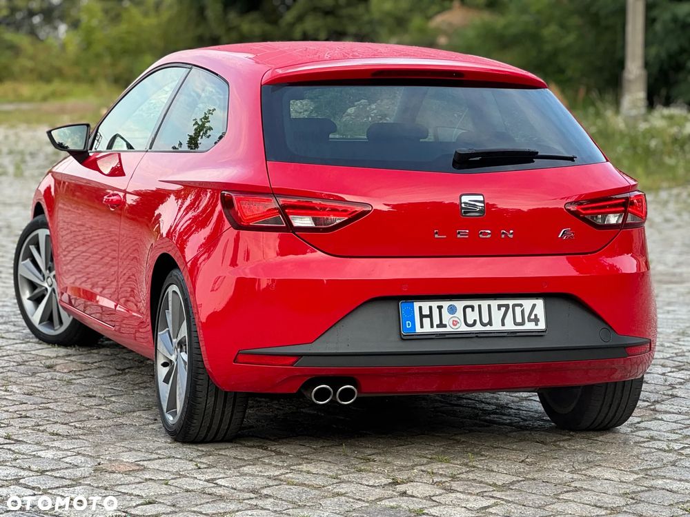 Seat Leon SC 2.0 TDI FR S&S DSG - 18