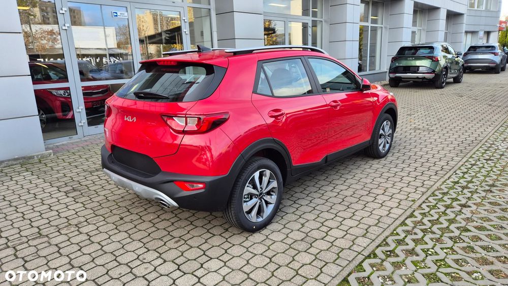 Kia Stonic 1.2 M - 6