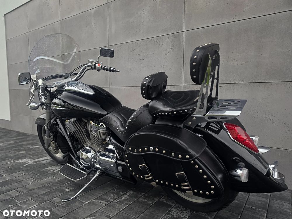 Honda VTX - 15