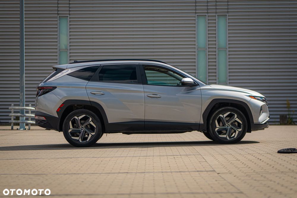 Hyundai Tucson 1.6 T-GDi HEV 4WD Prime - 5