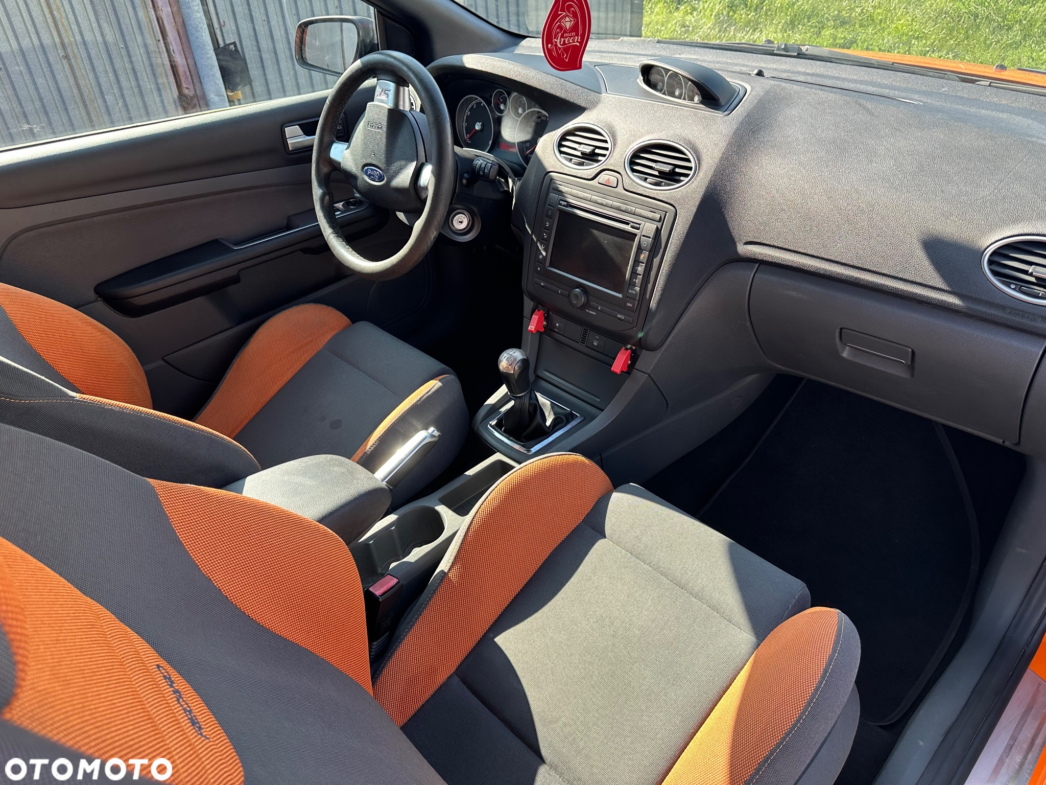 Ford Focus ST - 21
