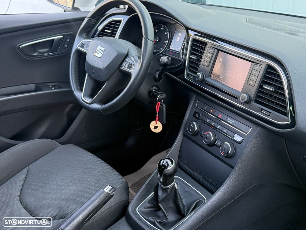 SEAT Leon SC 1.6 TDI DPF S&S Style - 22