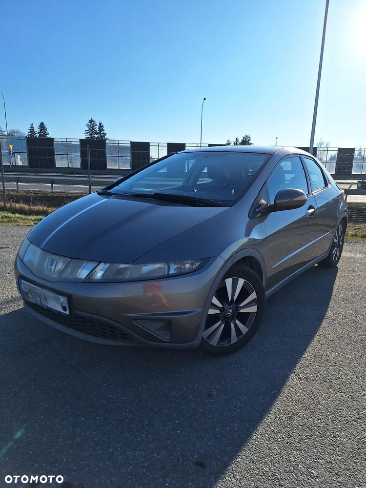 Honda Civic 1.4i-DSi - 7