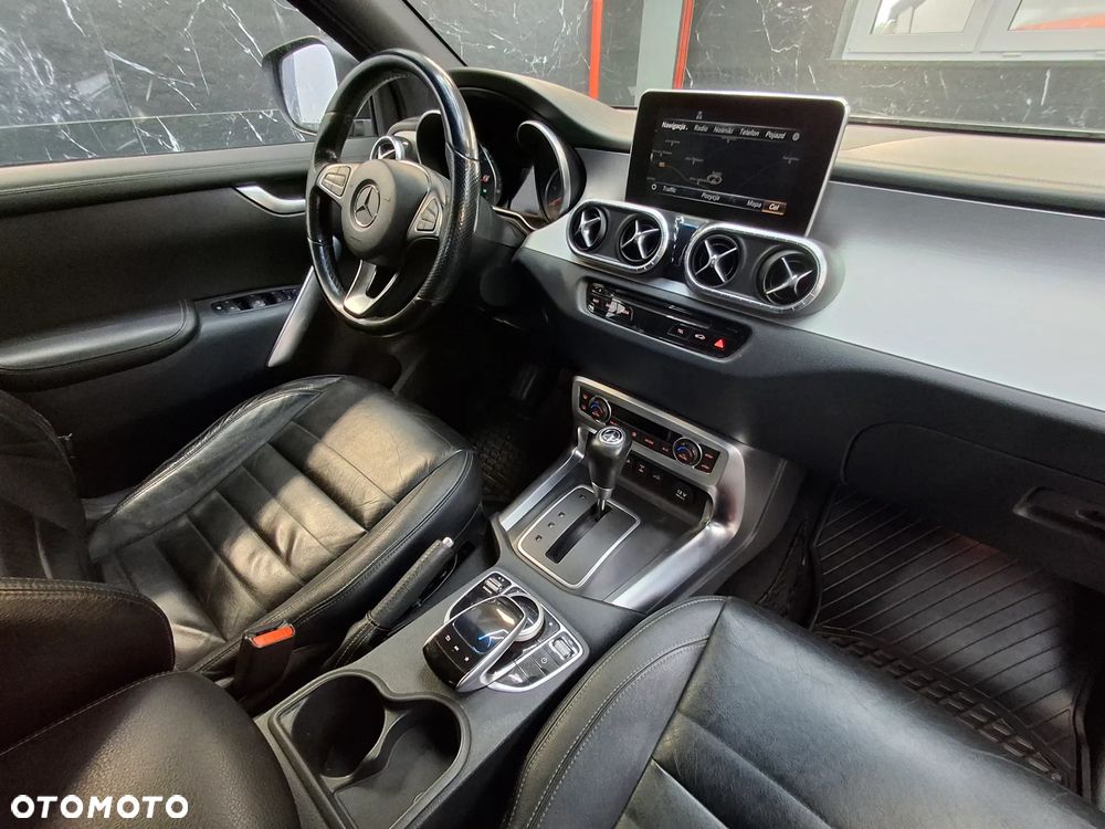 Mercedes-Benz Klasa X 350 d 4-Matic Power - 21
