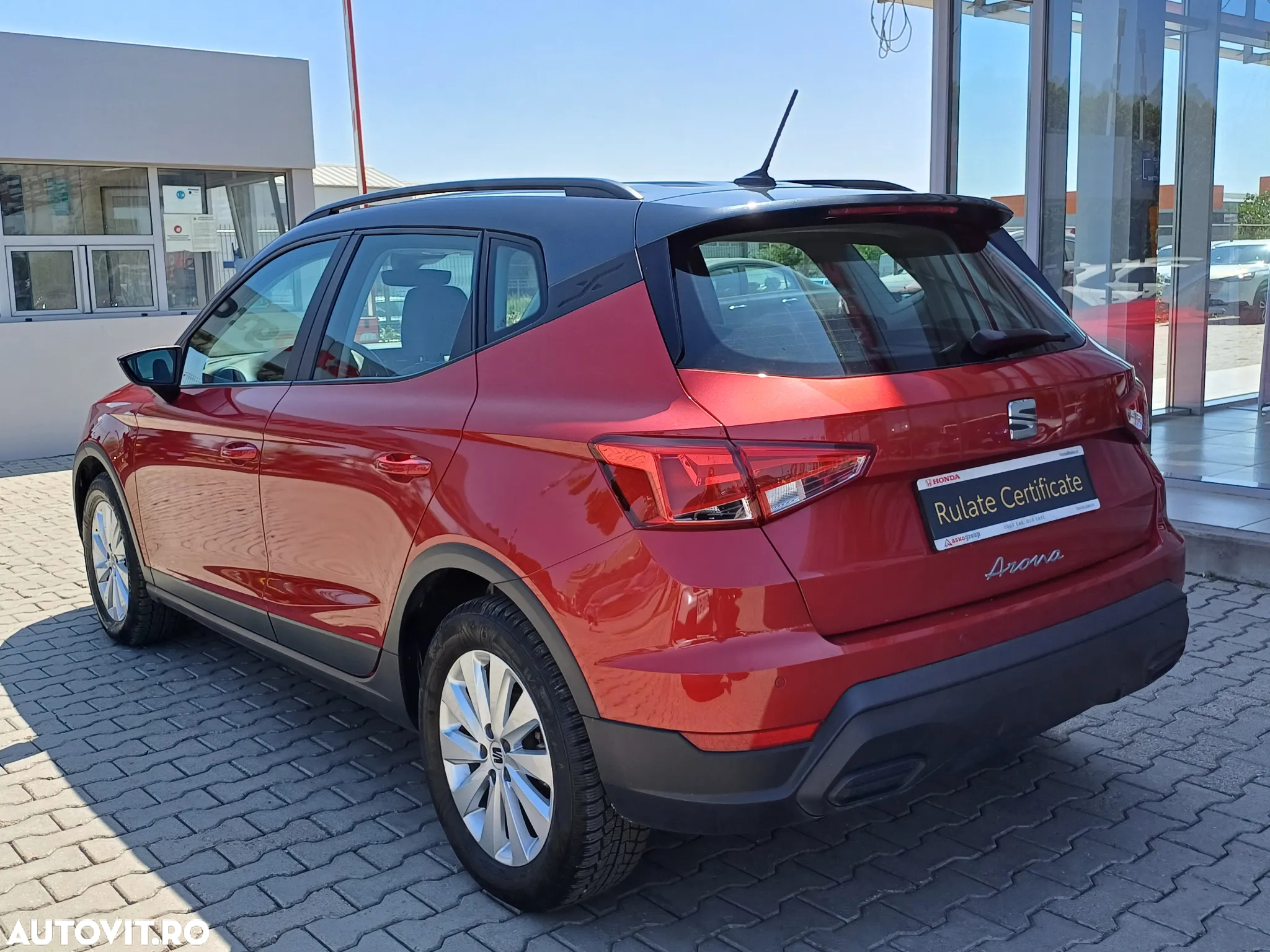 Seat Arona 1.0 TSI DSG7 Xperience - 4