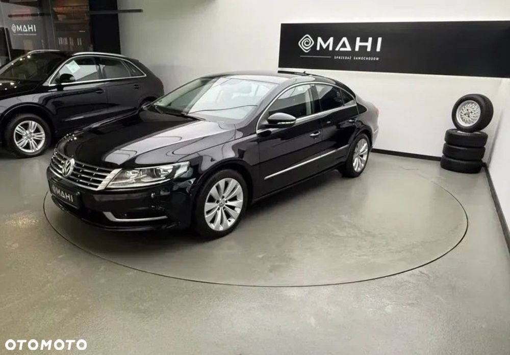 Volkswagen CC 2.0 TDI BlueMotion Technology - 6