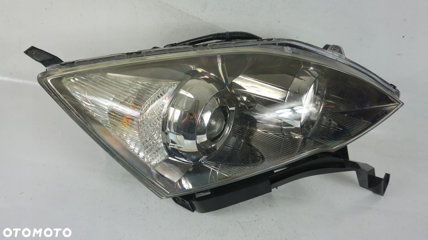 LAMPA PRAWY PRZÓD PRAWA PRZEDNIA XENON HONDA CRV 3 CR-V III LIFT 09-13 UK - 2