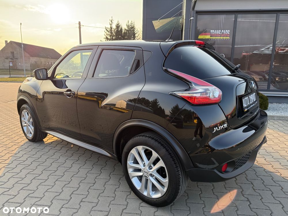 Nissan Juke 1.2 DIG-T Tekna - 12