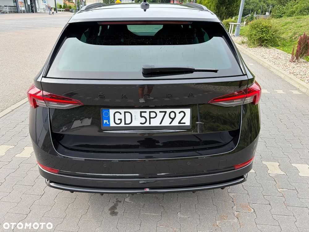 Skoda Octavia 2.0 TDI Style DSG - 12