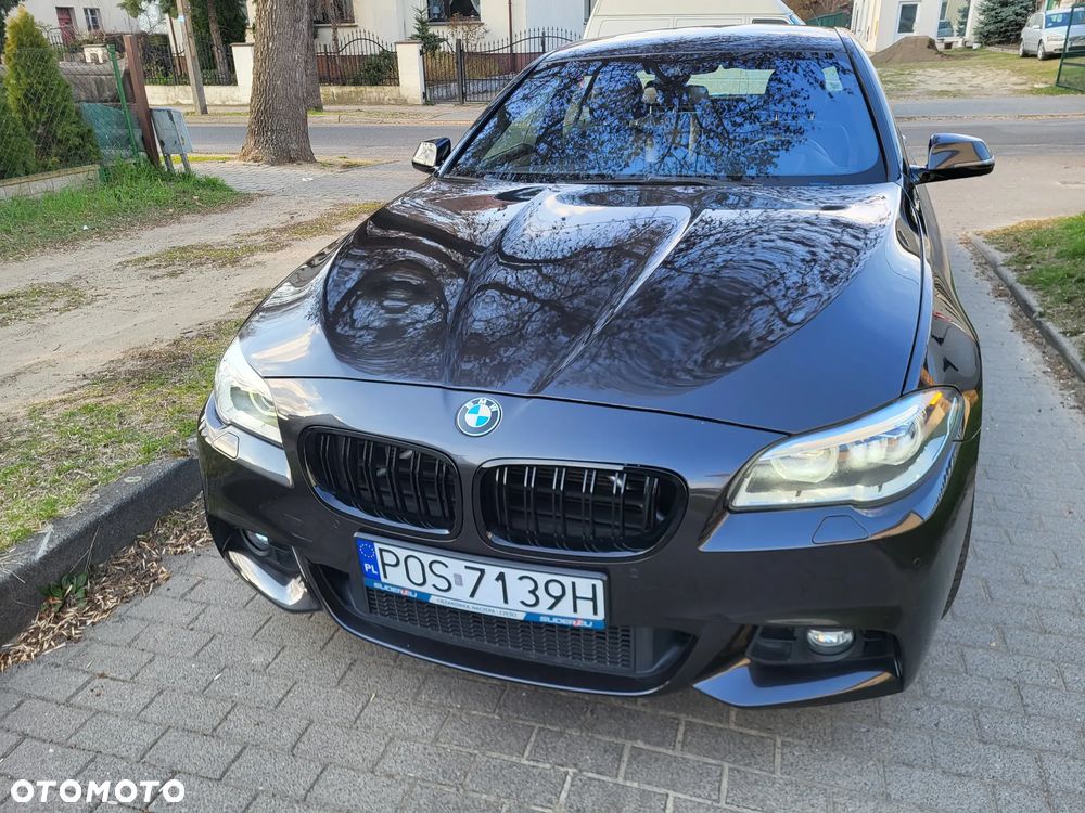 BMW Seria 5 - 6