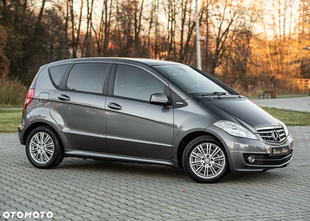 Mercedes-Benz Klasa A 180 CDI Autotronic Avantgarde DPF - 3