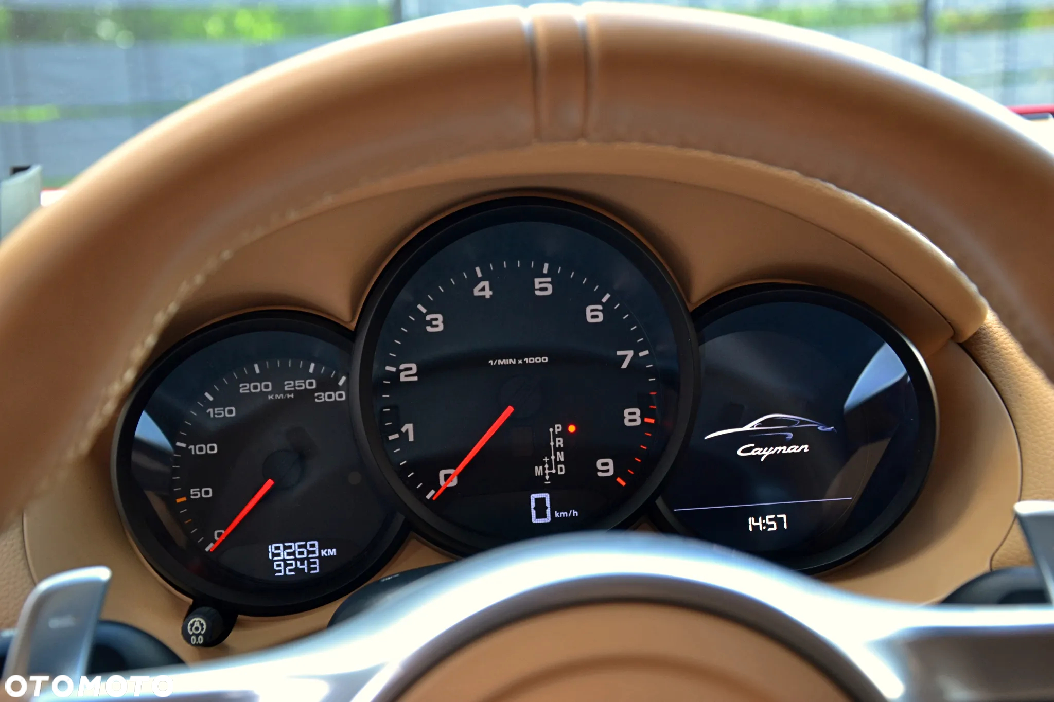 Porsche Cayman PDK - 10