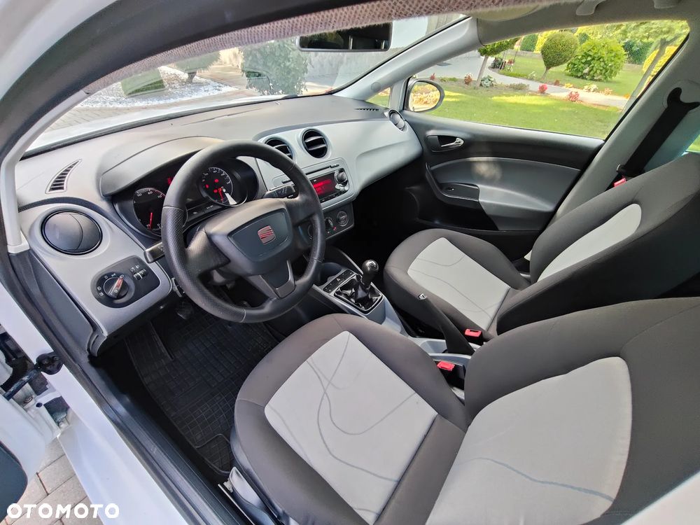 Seat Ibiza 1.2 12V Reference Salsa - 21