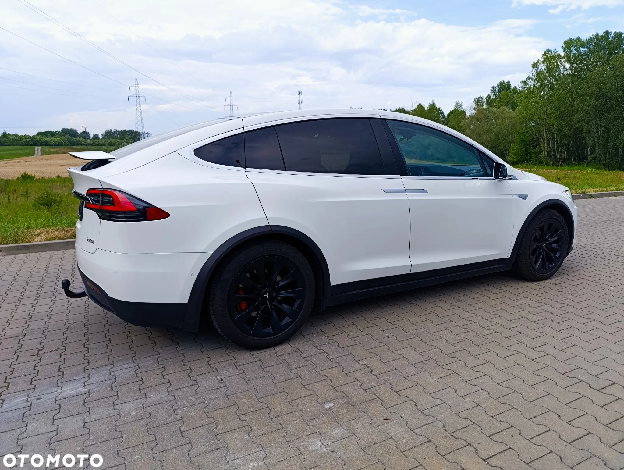 Tesla Model X Performance - 24