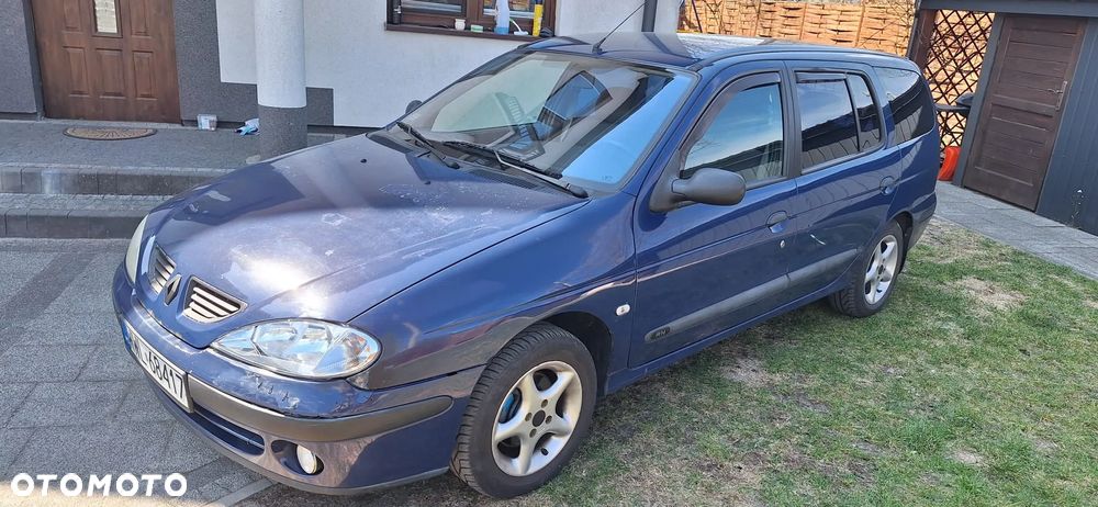 Renault Megane 1.4 RT 16V - 4
