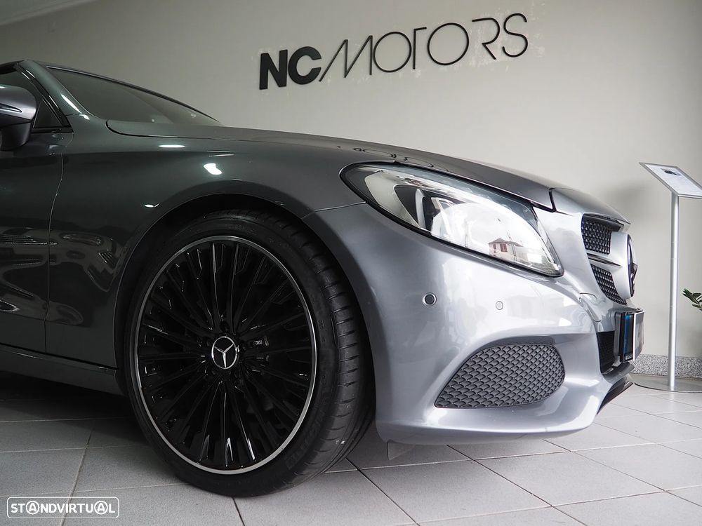 Mercedes-Benz C 220 d Aut. - 7