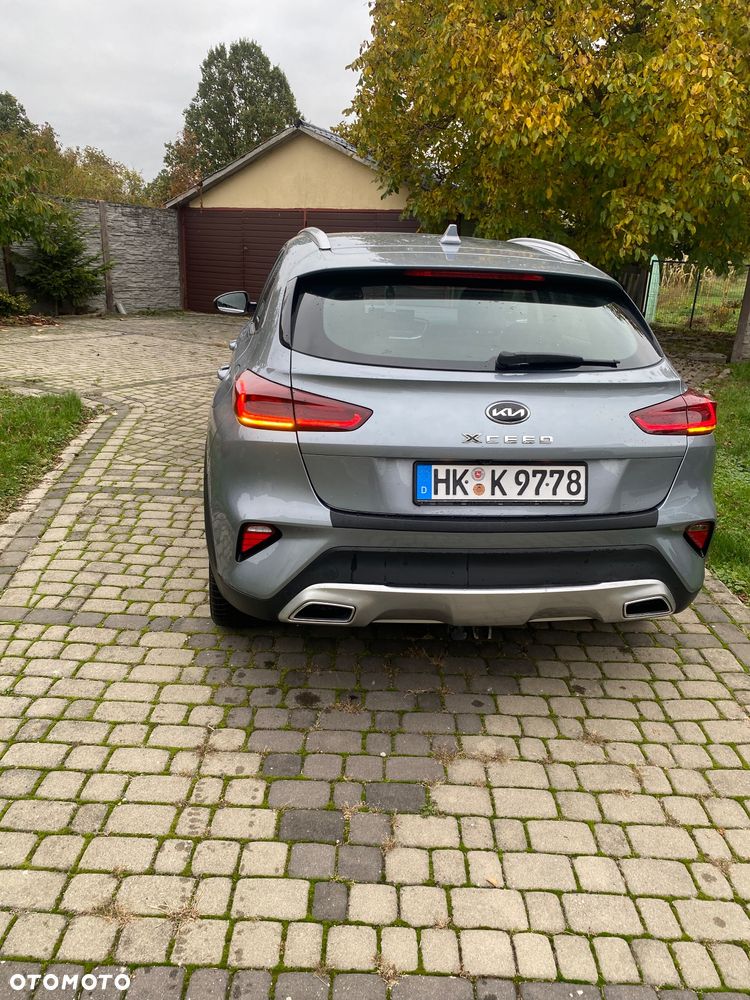 Kia XCeed 1.6 CRDi (48V Mild-Hybrid) DCT7 VISION - 10