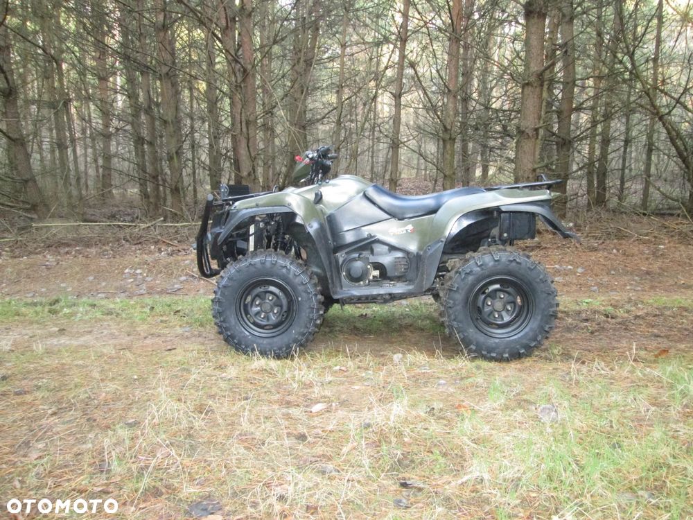 Suzuki Kingquad - 11