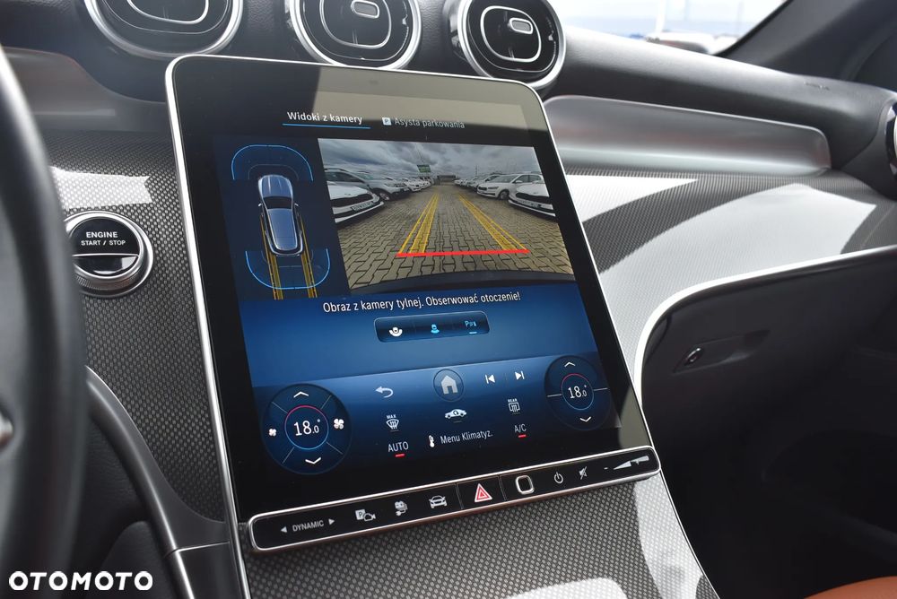 Mercedes-Benz GLC 300 d mHEV 4-Matic Avantgarde - 32