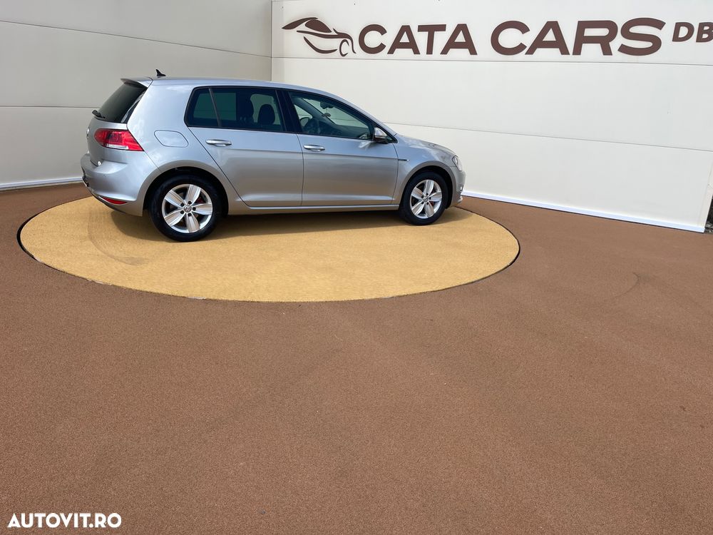 Volkswagen Golf 1.4 TSI BlueMotion Technology Lounge - 16