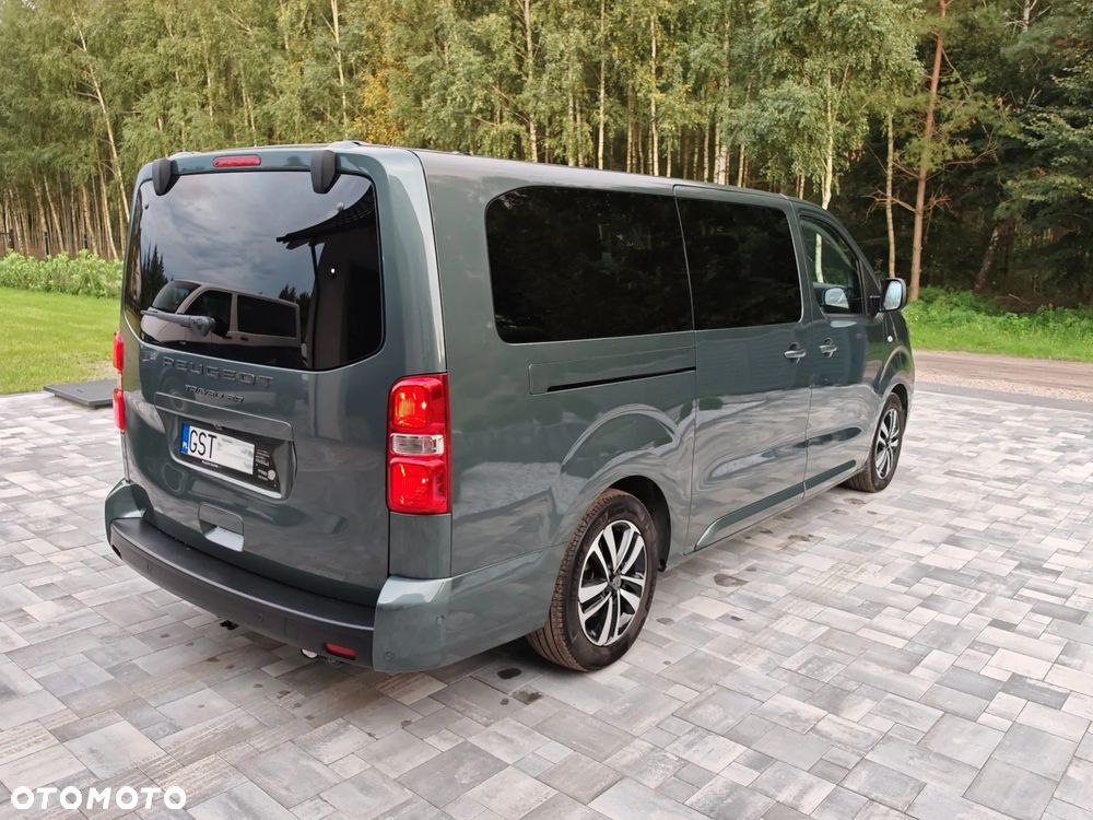 Peugeot Traveller 2.0 BlueHDi Long Business VIP EAT8 - 9