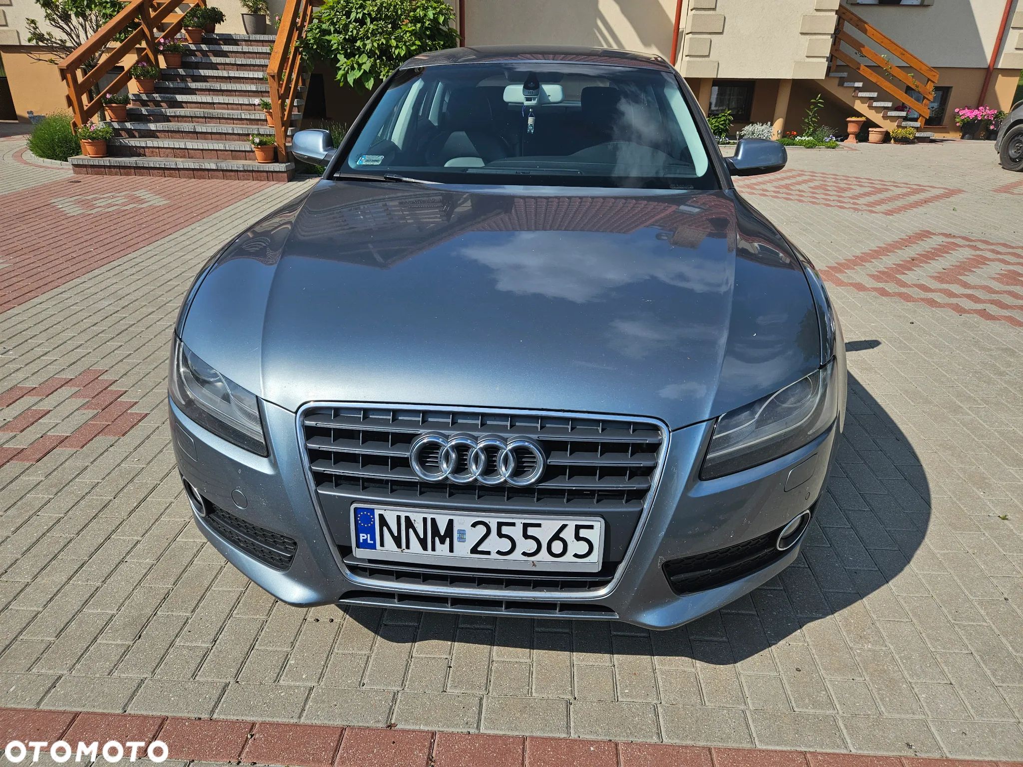 Audi A5 2.0 TDI - 1