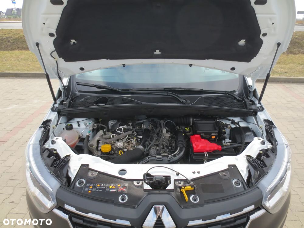 Renault EXPRESS  1.3/102 KM.  -ORYGINAŁ NISKI PRZEBIEG i LAKIER SALON POLSKA - 34