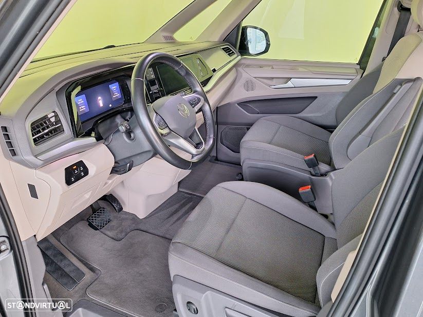 VW Multivan 2.0 TDI Life DSG - 8