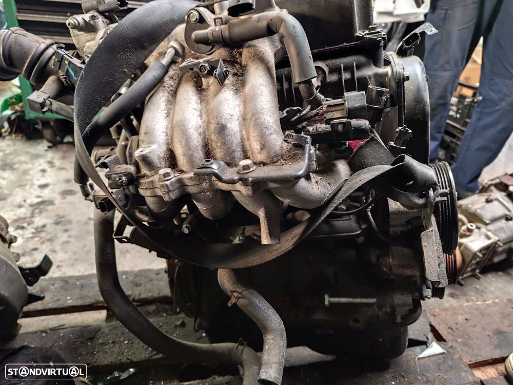 Kia Picanto 1.1 - MOTOR REF: G4HG - MT065 - 5