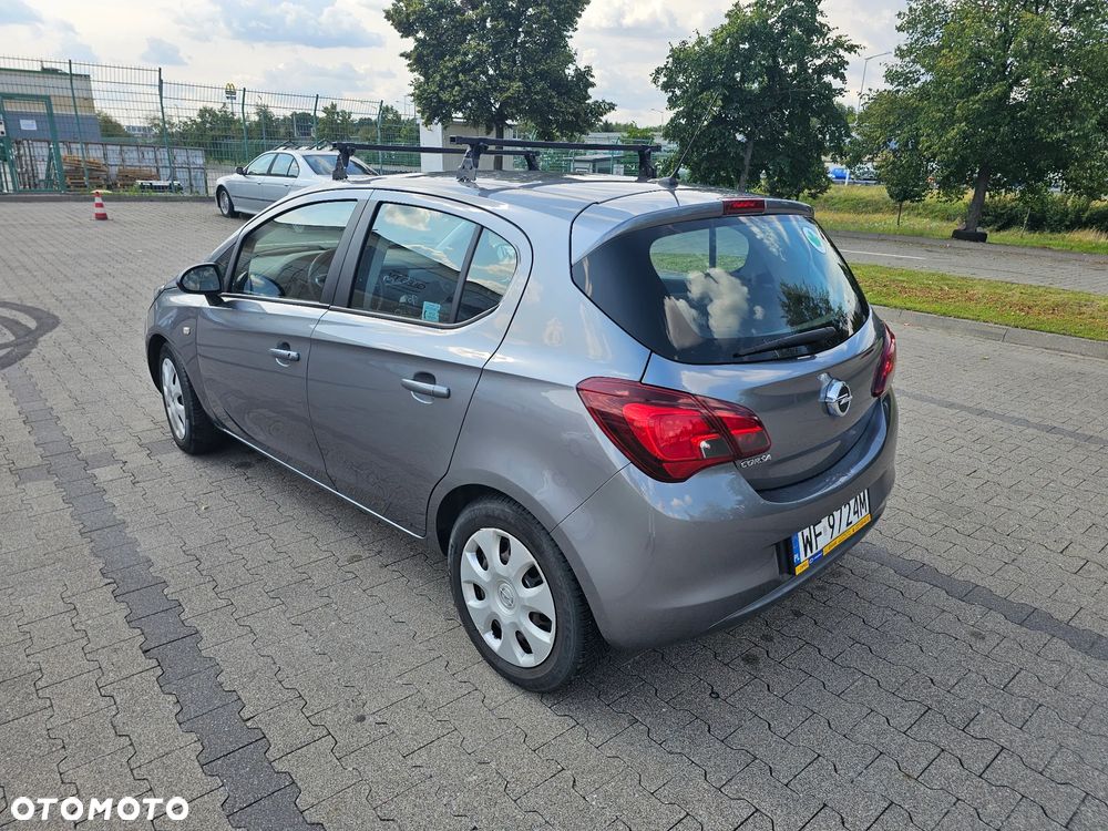 Opel Corsa 1.4 Enjoy - 5