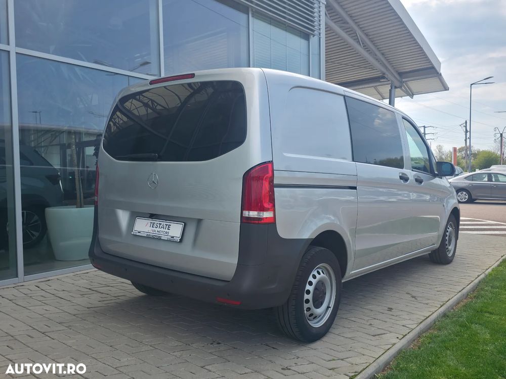 Mercedes-Benz Vito Compact 116 CDI 163CP RWD 9AT Select - 8