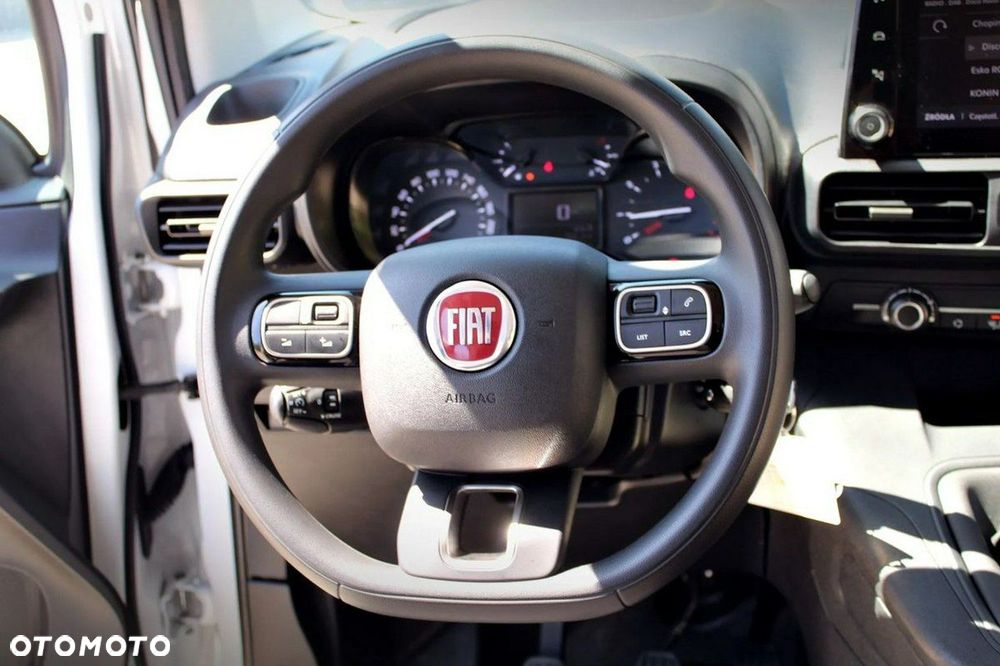 Fiat Doblo L2 Long 5 - osobowy - 22